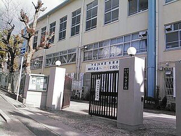 【周辺】神戸市立上野小学校