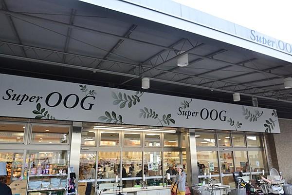 【周辺】【スーパー】SuperOOG(スーパーオオジ) 富松店まで230ｍ