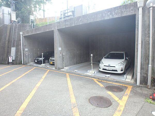 【駐車場】駐車場