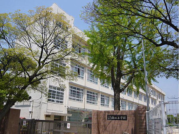 【周辺】小学校「尼崎市立園田小学校まで803m」