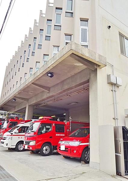 【周辺】【消防署】尼崎市西消防署まで1620ｍ