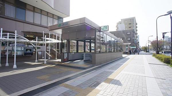 【周辺】JR仙石線「榴ヶ岡」駅　徒歩6分