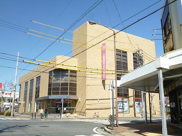 【周辺】銀行三菱UFJ銀行 内田橋支店まで398ｍ