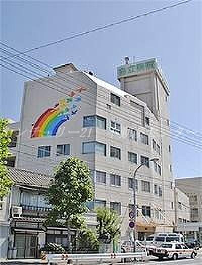 【周辺】総合病院岡山協立病院
