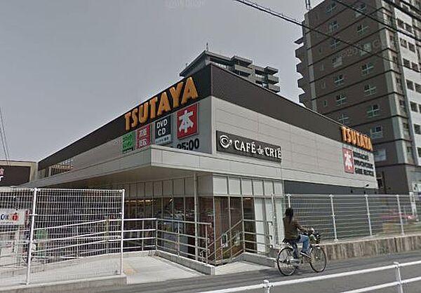【周辺】TSUTAYA 共立大前店（2060m）