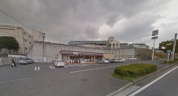【周辺】セブンイレブン 八幡浅川1丁目店（420m）