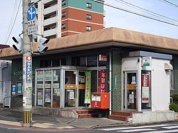 【周辺】八幡則松郵便局（624m）