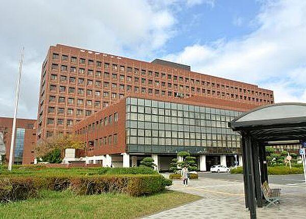 【周辺】産業医科大学（1464m）