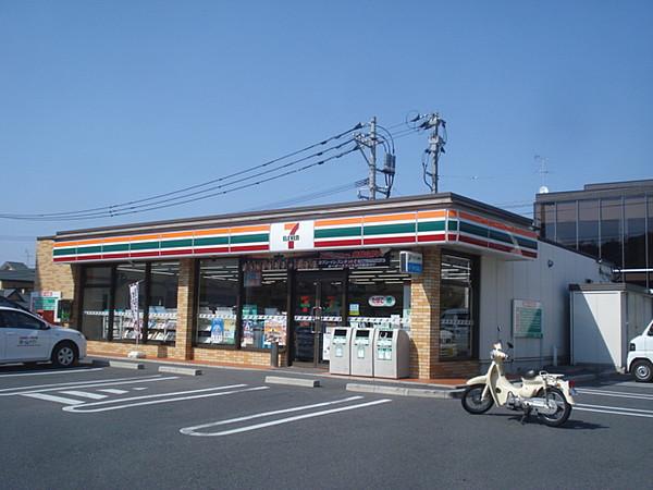 【周辺】セブンイレブン 若松小敷店（699m）