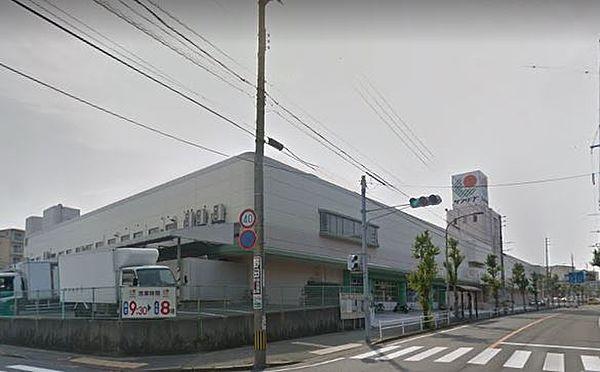 【周辺】サンリブ高須店（210m）