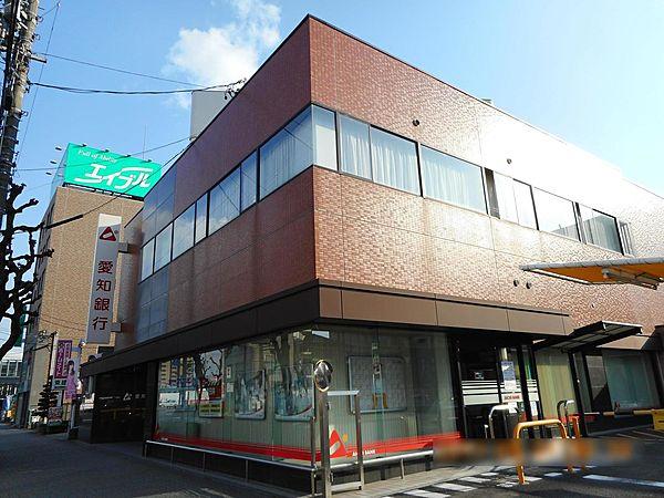 【周辺】愛知銀行　春日井支店 徒歩 約9分（約700m）