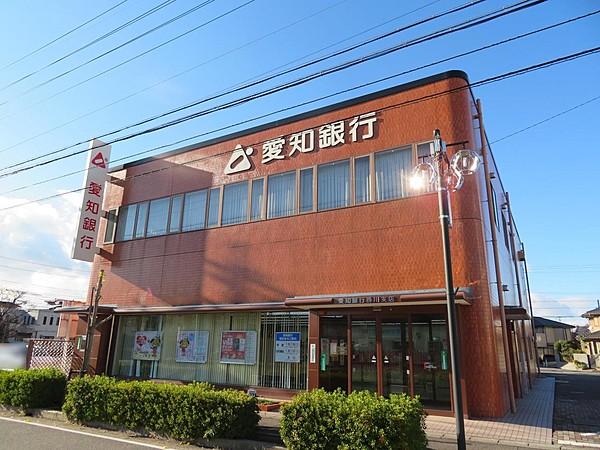 【周辺】愛知銀行　勝川支店 徒歩 約5分（約350m）