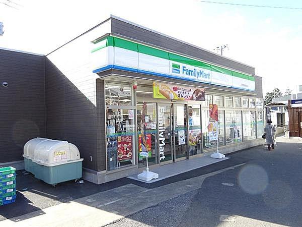 【周辺】ファミリーマート京成西船駅前／S店まで徒歩5分。
