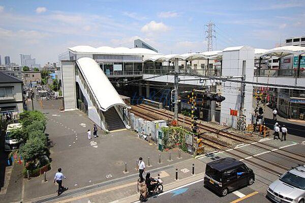 【周辺】【駅】JR南武線 鹿島田駅まで1168ｍ
