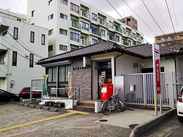 【周辺】蟹江富吉郵便局 徒歩 約4分（約300m）