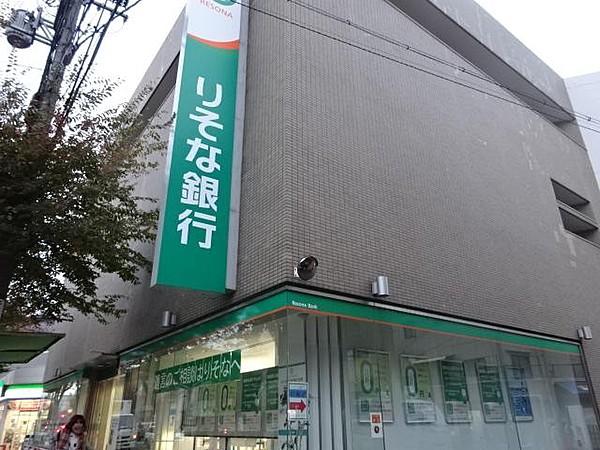 【周辺】（株）りそな銀行 鶴橋支店：470m