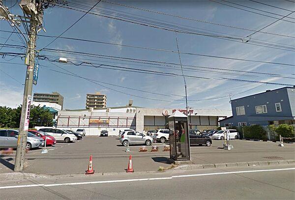 【周辺】ゆうちょ銀行札幌支店東光ストア行啓通店内出張所（522m）