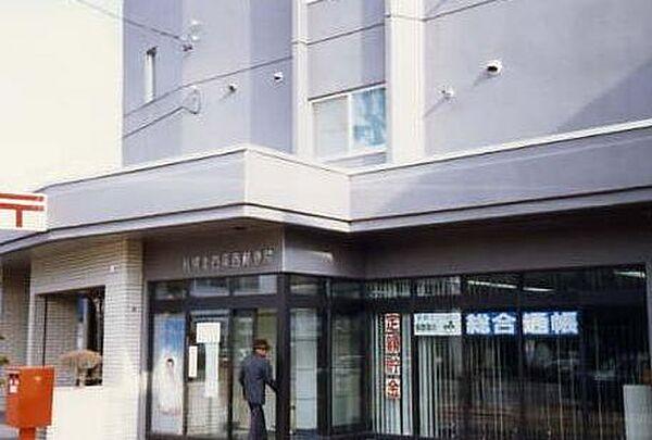 【周辺】札幌北四条西郵便局（181m）