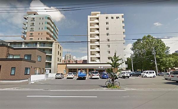 【周辺】セブンイレブン 札幌南6条西18丁目店（279m）