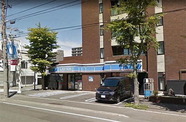 【周辺】ローソン 札幌南14条西店（92m）