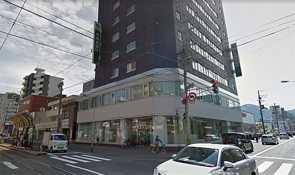 【周辺】北海道銀行西線支店（316m）