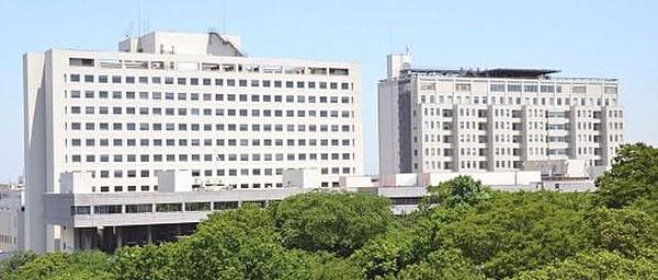 【周辺】千葉大学医学部付属病院 徒歩15分。 1180m
