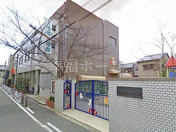 【周辺】西高殿若葉幼稚園 64m