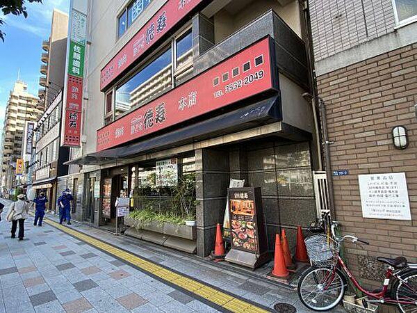 【周辺】【焼肉】焼き肉レストラン勝どき徳寿本店まで451ｍ