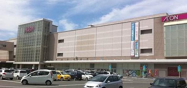 【周辺】イオン札幌元町ショッピングセンター 680m