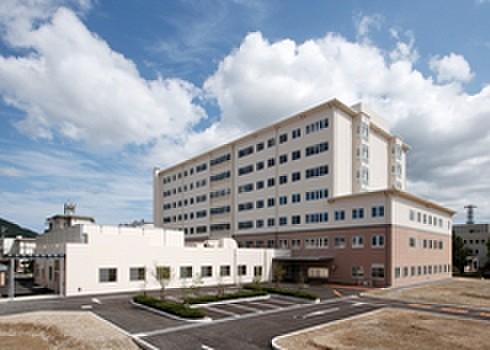 【周辺】国立病院機構小倉医療センター（独立行政法人）（783m）