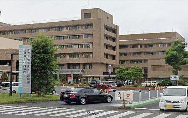 【周辺】県立中央病院