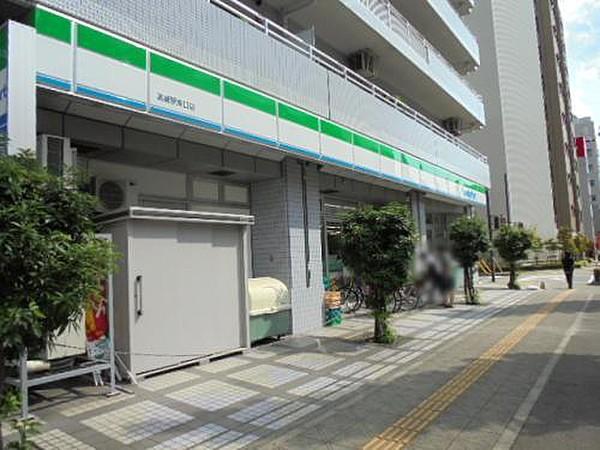【周辺】ファミリマート 高崎駅東口店(118m)