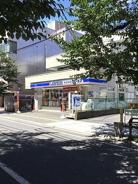 【周辺】ローソンさいたま桜木町店 徒歩4分。 320m