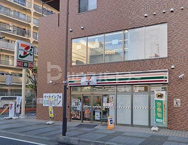 【周辺】セブンイレブンさいたま吉敷町店 徒歩2分。 110m