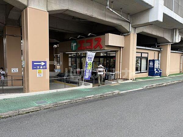 【周辺】エコス 与野鈴谷店 徒歩10分。 780m