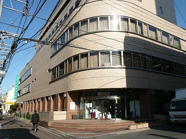 【周辺】新東京中央総合病院 615m