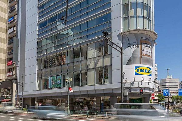 【周辺】IKEA 新宿　徒歩11分