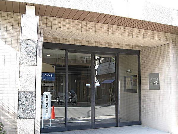 【エントランス】秋葉原駅も徒歩１１分の立地でとても便利な住環境です。