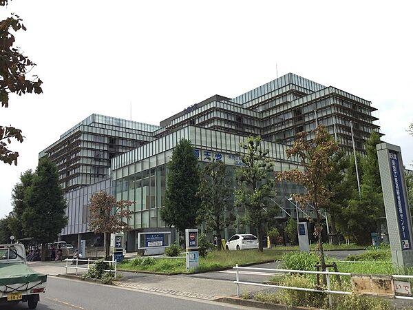 【周辺】順天堂大学 東京江東高齢者医療センター　徒歩11分です。