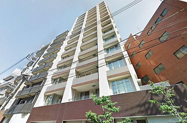 【外観】「若松河田駅」から徒歩2分の駅から近い平成19年築のマンションです！