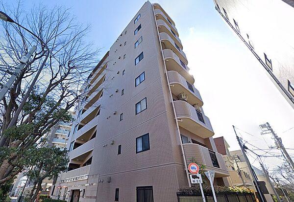 【外観】大岡山駅最寄りの住環境良好なマンションです！
