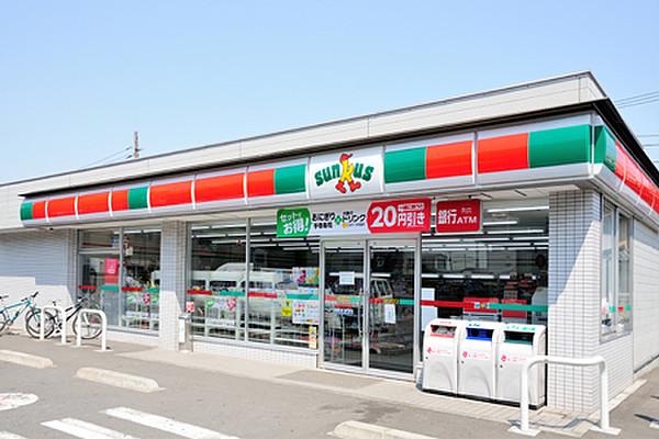 【周辺】サンクス 福岡七隈駅東口店（85m）