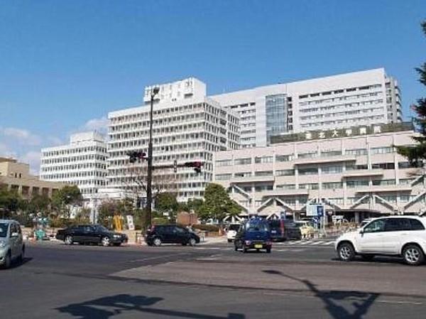 【周辺】東北医科薬科大学若林病院 中央受付（1277m）