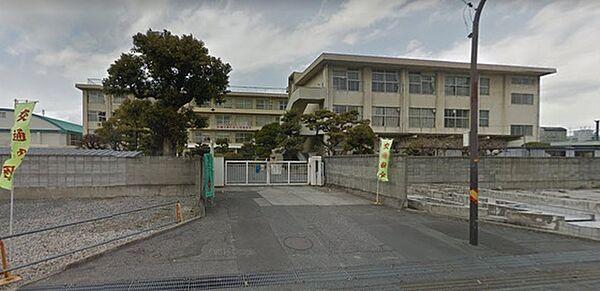 【周辺】小学校「岡山市立石井小学校まで1261ｍ」