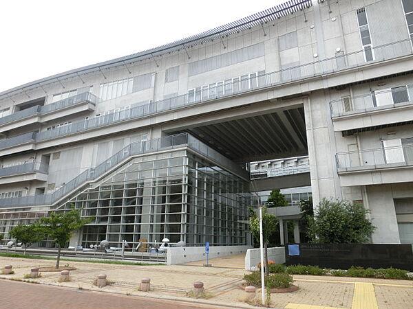 【周辺】静岡文化芸術大学図書館情報センター（267m）