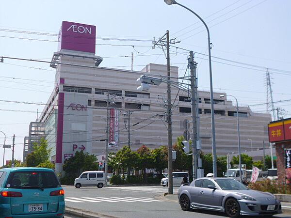【周辺】イオン浜松西ショッピングセンター（1011m）