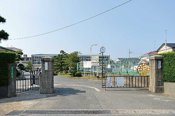 【周辺】浜松市立広沢小学校（1455m）