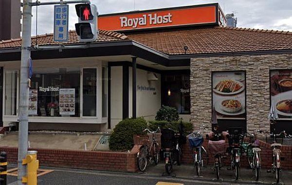 【周辺】【ファミリーレストラン】ロイヤルホスト蒲生店まで87ｍ