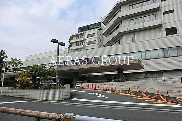 【周辺】横浜市立市民病院 2906m