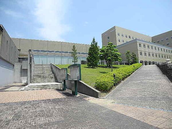 【周辺】長崎県立大学シーボルト校 1099m